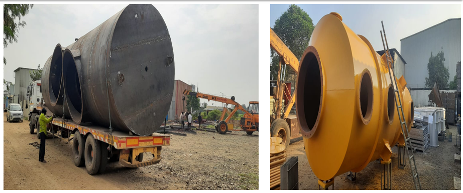 Heavy Fabrication